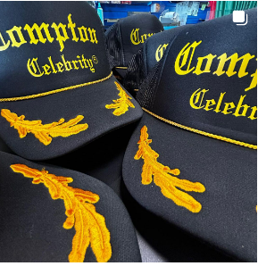 Captain Compton Trucker Hat